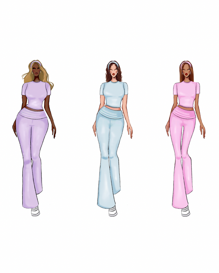 CLOUND NINE BUNDLE OF 3